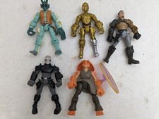 Lot figurines star d'occasion  Plougonven