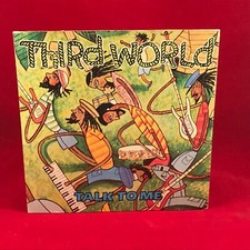 THIRD WORLD Talk To Me Parts 1 & 2 1979 UK 7" vinyl single Island 45 record comprar usado THIRD WORLD Talk To Me Parts 1 & 2 1979 UK 7" vinyl single Island 45 record comprar usado  Enviando para Brazil