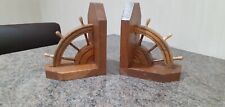 Vintage viking wooden for sale  WAKEFIELD