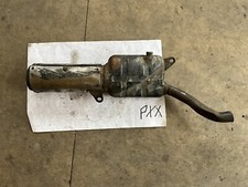 Suzuki tsr125 exhaust for sale  BISHOP AUCKLAND