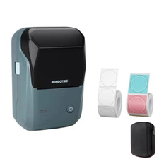 Mini imprimante portable d'occasion  Saint-Sulpice