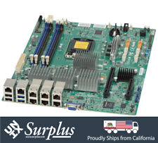 Supermicro motherboard x10slh for sale  Merced