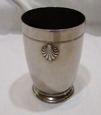 Occasion, Timbale metal argente d'occasion  Hennebont