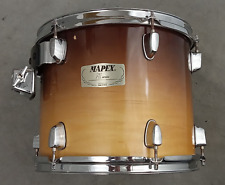 MAPEX M SERIES 12" TABACCO FADE RACK TOM DRUM BOM! comprar usado  Enviando para Brazil