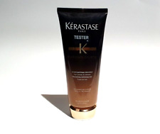 Pré-shampoo esfoliante Kerastase Chronologiste Soin Gommage testador 200ml comprar usado  Enviando para Brazil