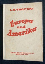 Leo trotzki europa gebraucht kaufen  Baden-Baden