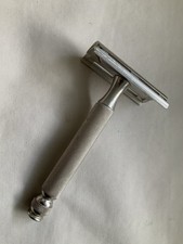 Vintage gillette chrome for sale  LONDON