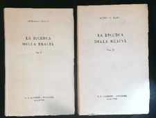 Ricerca della realta usato Ricerca della realta usato  Italia