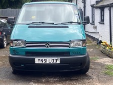 Camper 49k genuine for sale  LUDLOW