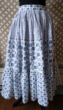 Ancienne jupe type d'occasion  Orleans-