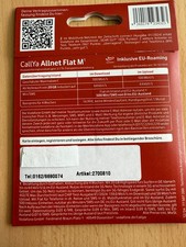 Prepaid sim karte gebraucht kaufen  Bremerhaven