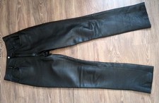 Motorrad leder hose gebraucht kaufen  Jessen