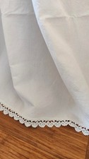 Lenzuolo letto matrimoniale usato  Viu