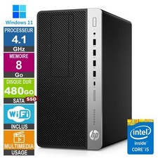 Elitedesk 800 twr d'occasion  France