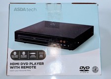 Asda tech hdmi for sale  SKELMERSDALE
