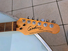 Godin freeway midi d'occasion  Horbourg-Wihr