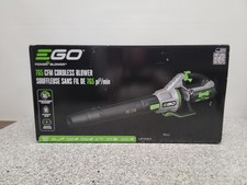 Kit soprador de folhas portátil bateria EGO 56 volts 765-CFM 200 MPH comprar usado  Enviando para Brazil