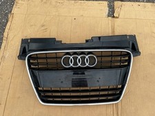 Kühlergrill audi 8j0 gebraucht kaufen  Hamburg