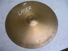großes Meinl Laser Heavy Ride Becken 20" comprar usado  Enviando para Brazil