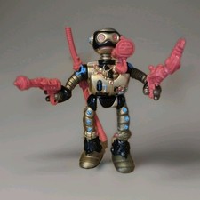 Tmnt fugitoid 1990 for sale  Spokane