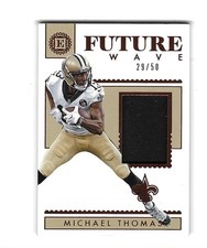 Michael thomas 2018 for sale  San Marcos