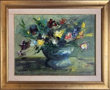 Quadro olio spatola usato  Jesi
