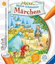 Tiptoi schönsten märchen gebraucht kaufen  Berlin