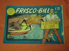 Frisco bill originale usato Frisco bill originale usato  Italia