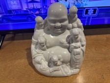 Big white buddha for sale  Denville