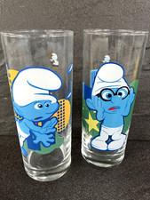 Smurf collectors drinking for sale  HEXHAM