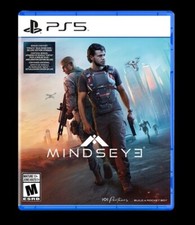 Mindseye sony playstation for sale  Montgomery