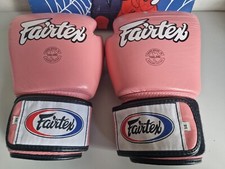 Fairtex bgv1 leather for sale  NORMANTON