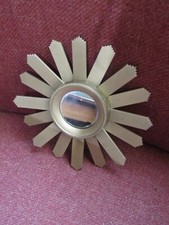 Gold sunburst accent for sale  Cheney