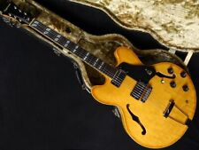 Guitarra elétrica Epiphone 1980 Riviera antiga Burst Matsumoku Japão etiqueta azul comprar usado  Enviando para Brazil
