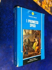 A.manzoni promessi sposi usato  Torino