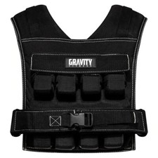 Weighted vest 20kg for sale  PINNER