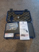 ✨SMITH & WESSON 642 ESTOJO RÍGIDO VAZIO DE FÁBRICA com inserções de espuma REVÓLVER 38SPL✨ comprar usado  Enviando para Brazil