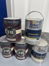 Farrow ball dulux for sale  LONDON