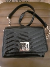 Sac main noir d'occasion  Juvisy-sur-Orge