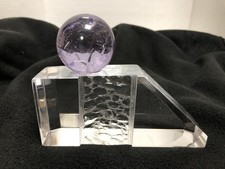 Abstract lucite acrylic for sale  Apopka