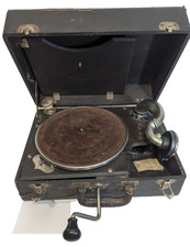 Boetsch gramophone tested for sale  Cleveland