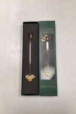Georg jensen golden gebraucht kaufen  Versand nach Germany