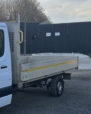 Sprinter lwb flat for sale  WAKEFIELD