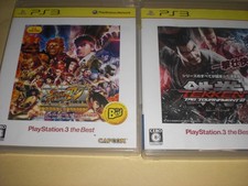 PS3 Tekken Tag Tournament 2 Super Street Fighter Iv Arcade Edition, usado comprar usado  Enviando para Brazil