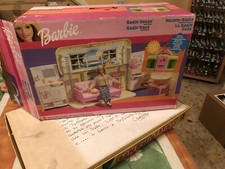 Barbie radio house usato  Prato