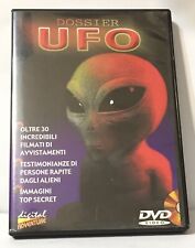 Dossier ufo dvd usato  Viterbo