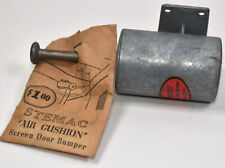 Almofada de ar Stemac vintage NOS 1950s porta de casa parachoque ferragens de choque comprar usado  Enviando para Brazil