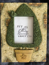 Retro resin topiary for sale  STURMINSTER NEWTON