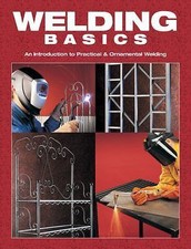 Welding basics 9781589231399 for sale  USA