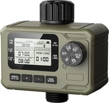 Automatic water timer for sale  CORBY